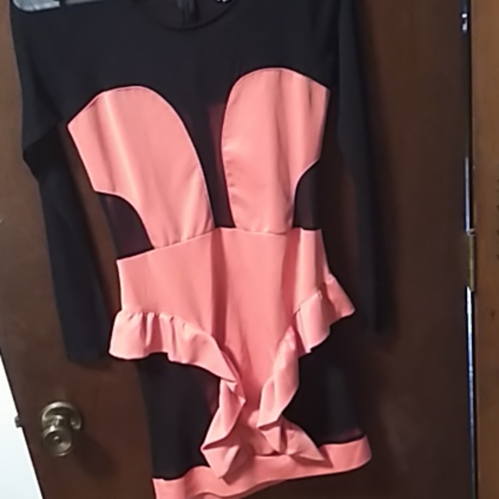 Bandage Dress